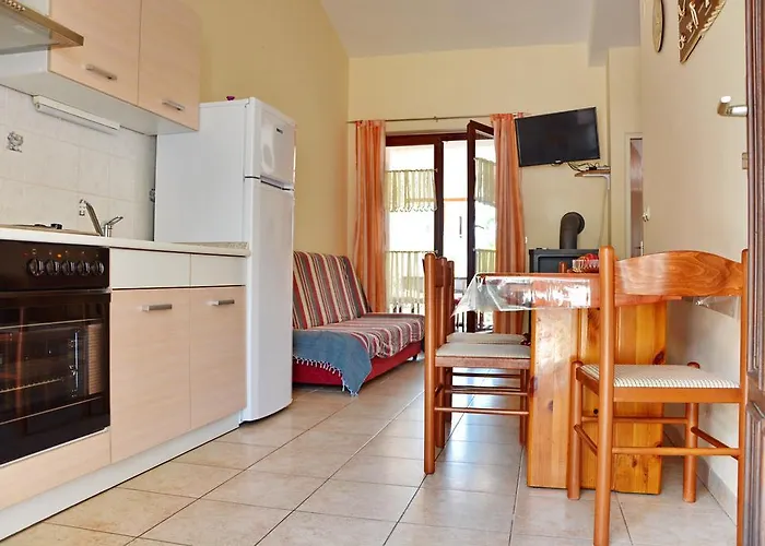 Kister Apartman *